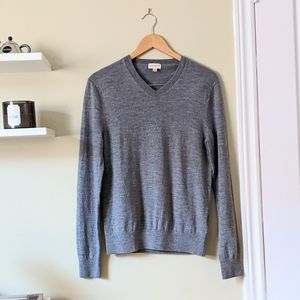 CLUB MONACO Merino Wool Sweater